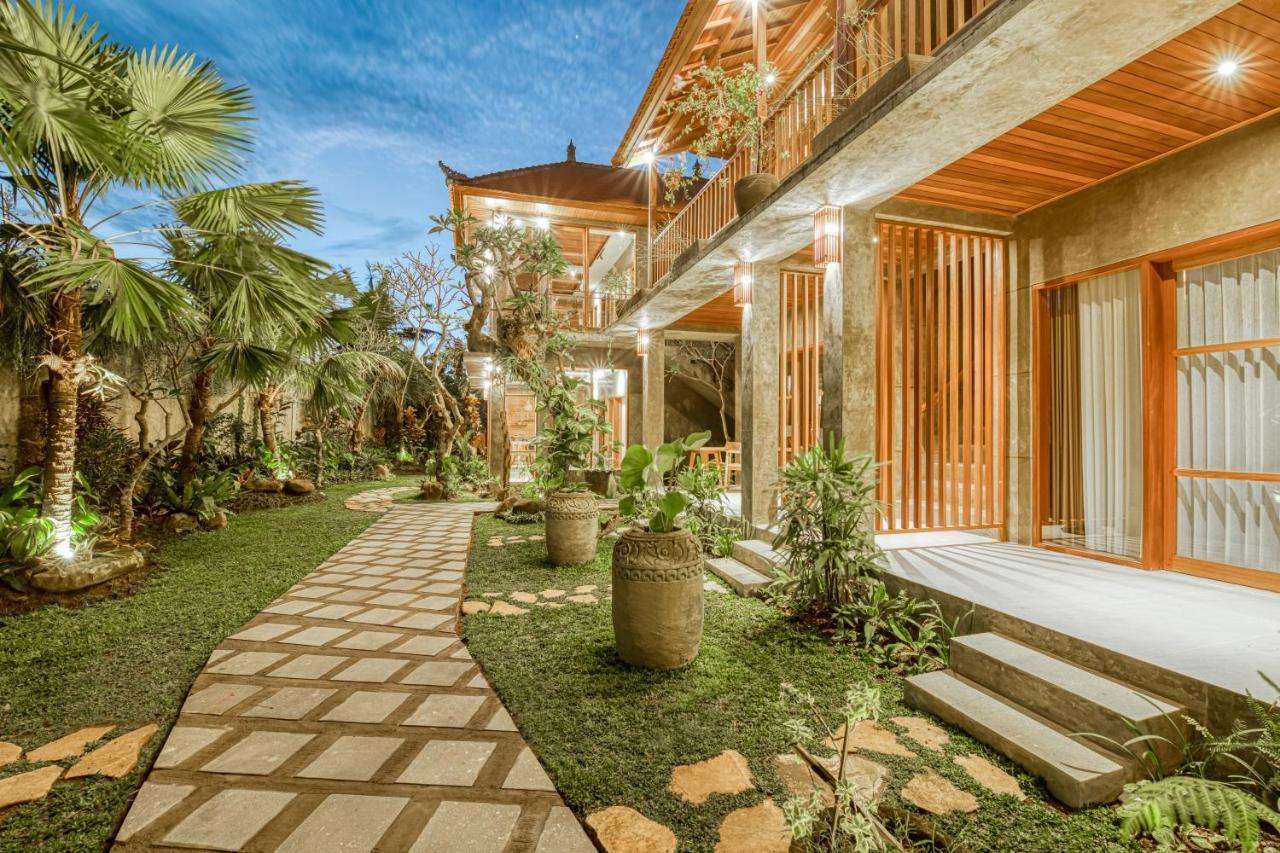 Villa Mirah Ubud المظهر الخارجي الصورة