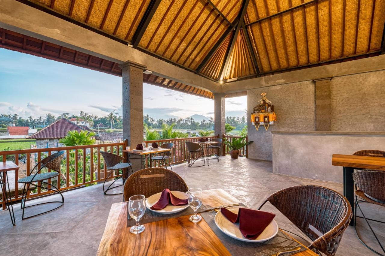 Villa Mirah Ubud المظهر الخارجي الصورة