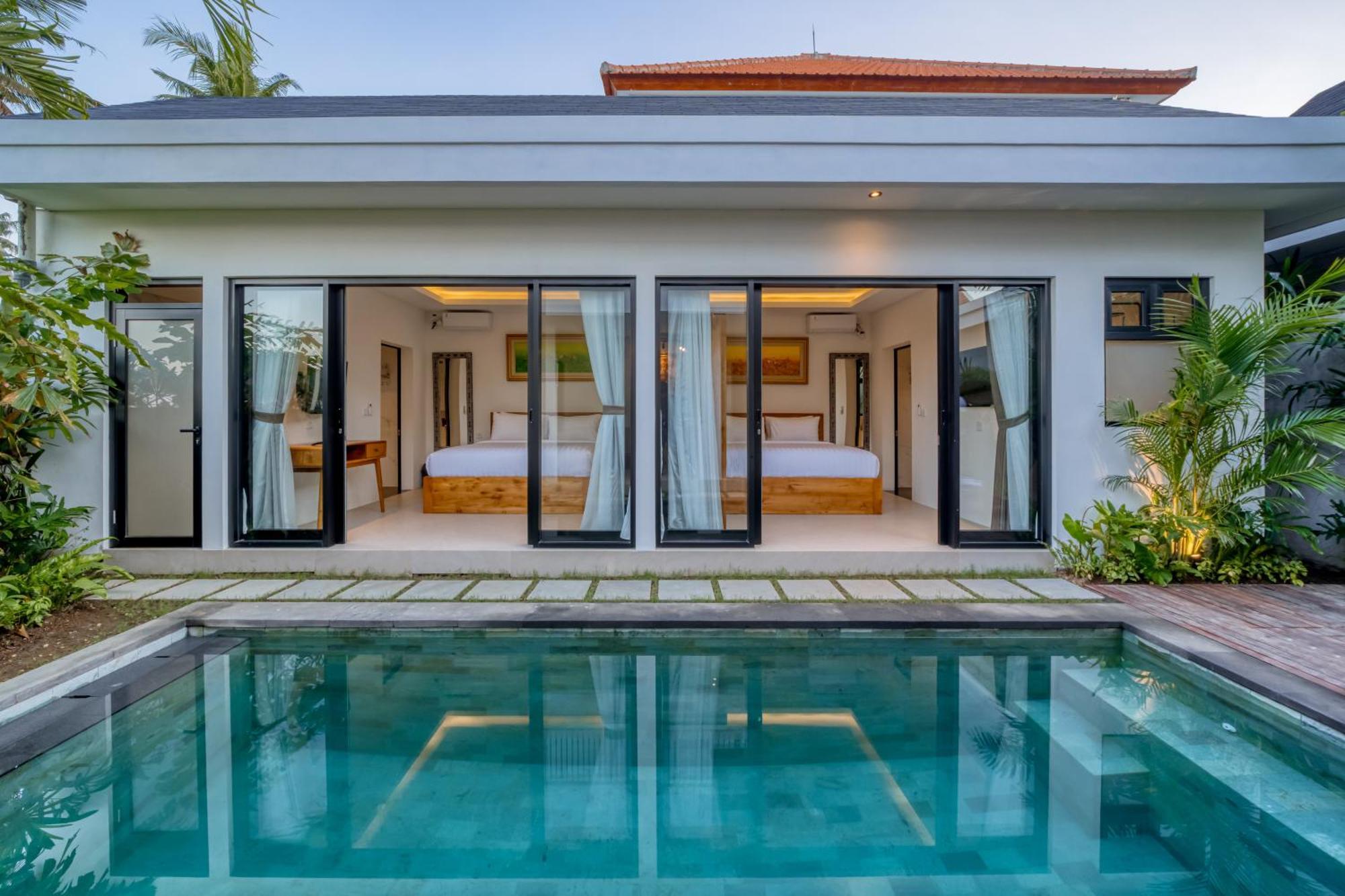 Villa Mirah Ubud المظهر الخارجي الصورة