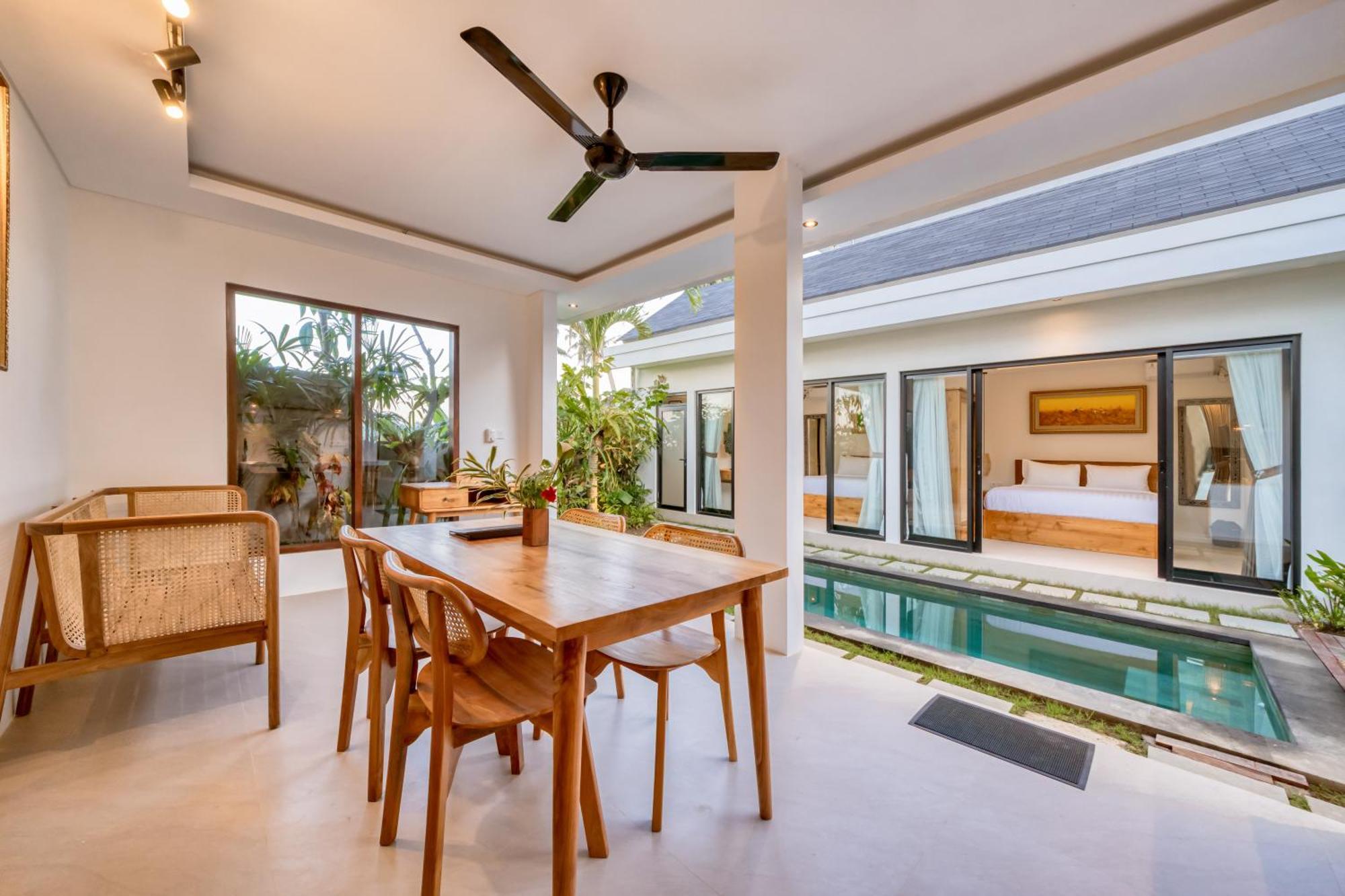 Villa Mirah Ubud المظهر الخارجي الصورة