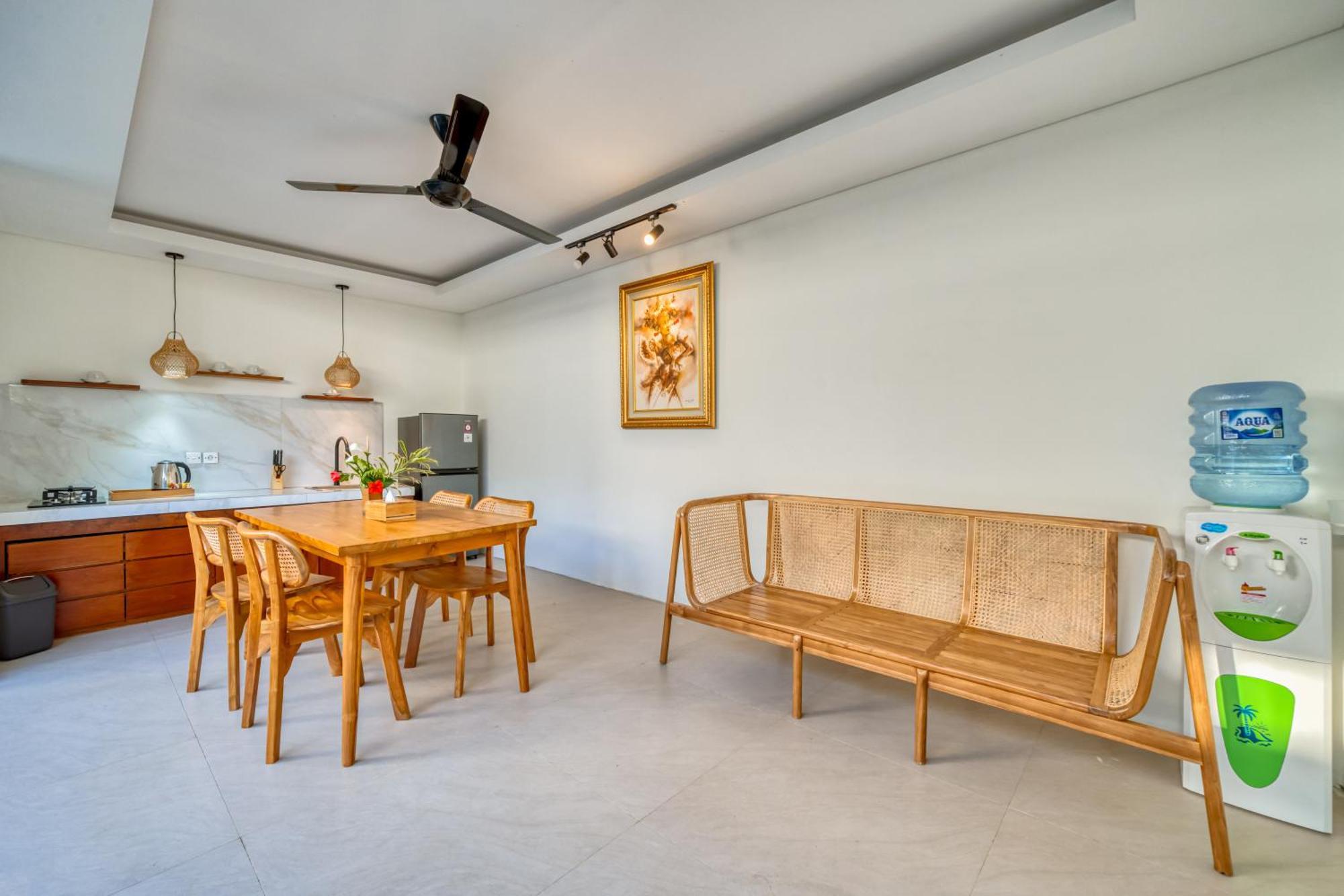 Villa Mirah Ubud المظهر الخارجي الصورة
