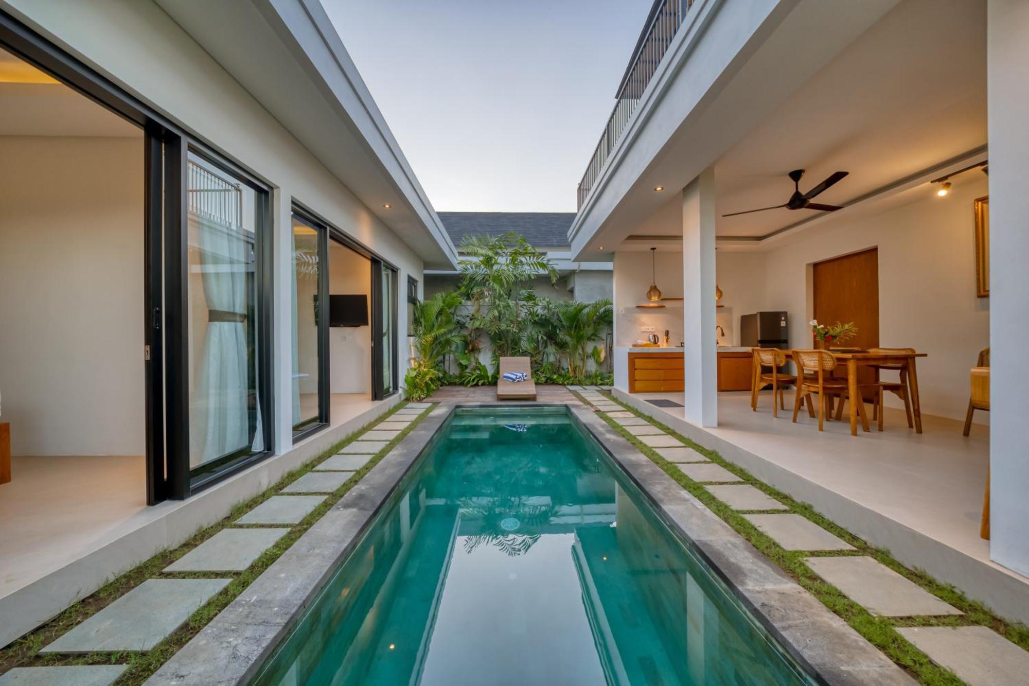 Villa Mirah Ubud المظهر الخارجي الصورة