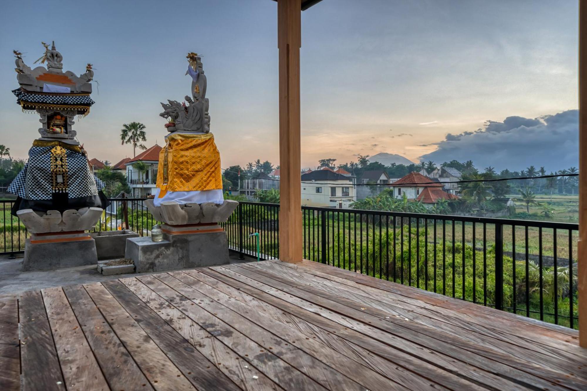 Villa Mirah Ubud المظهر الخارجي الصورة