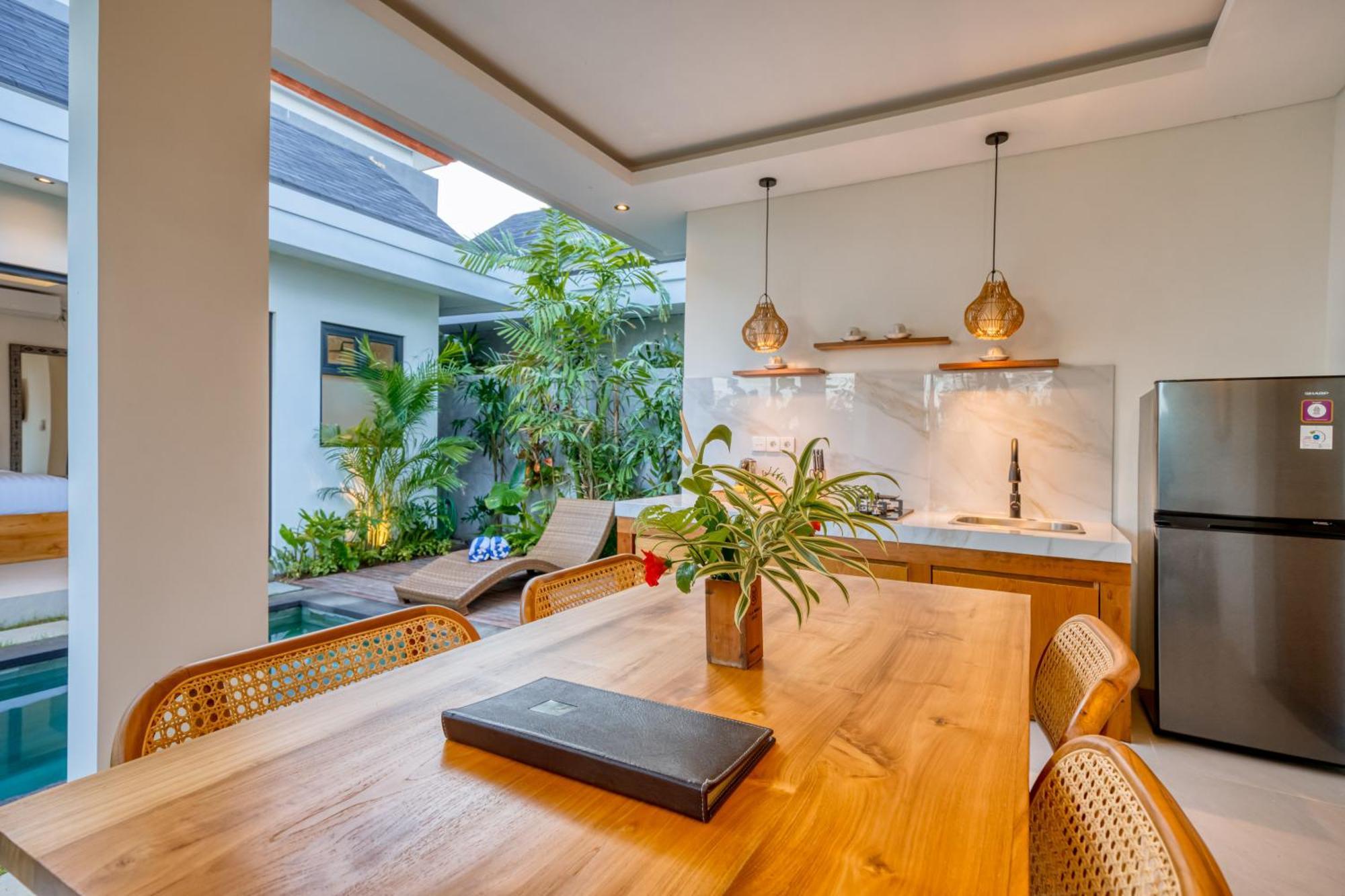 Villa Mirah Ubud المظهر الخارجي الصورة
