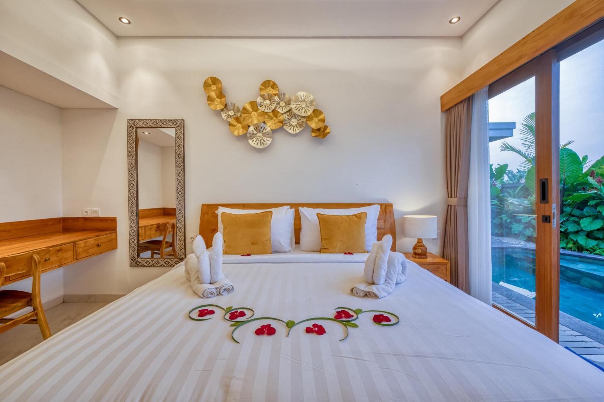 Villa Mirah Ubud المظهر الخارجي الصورة