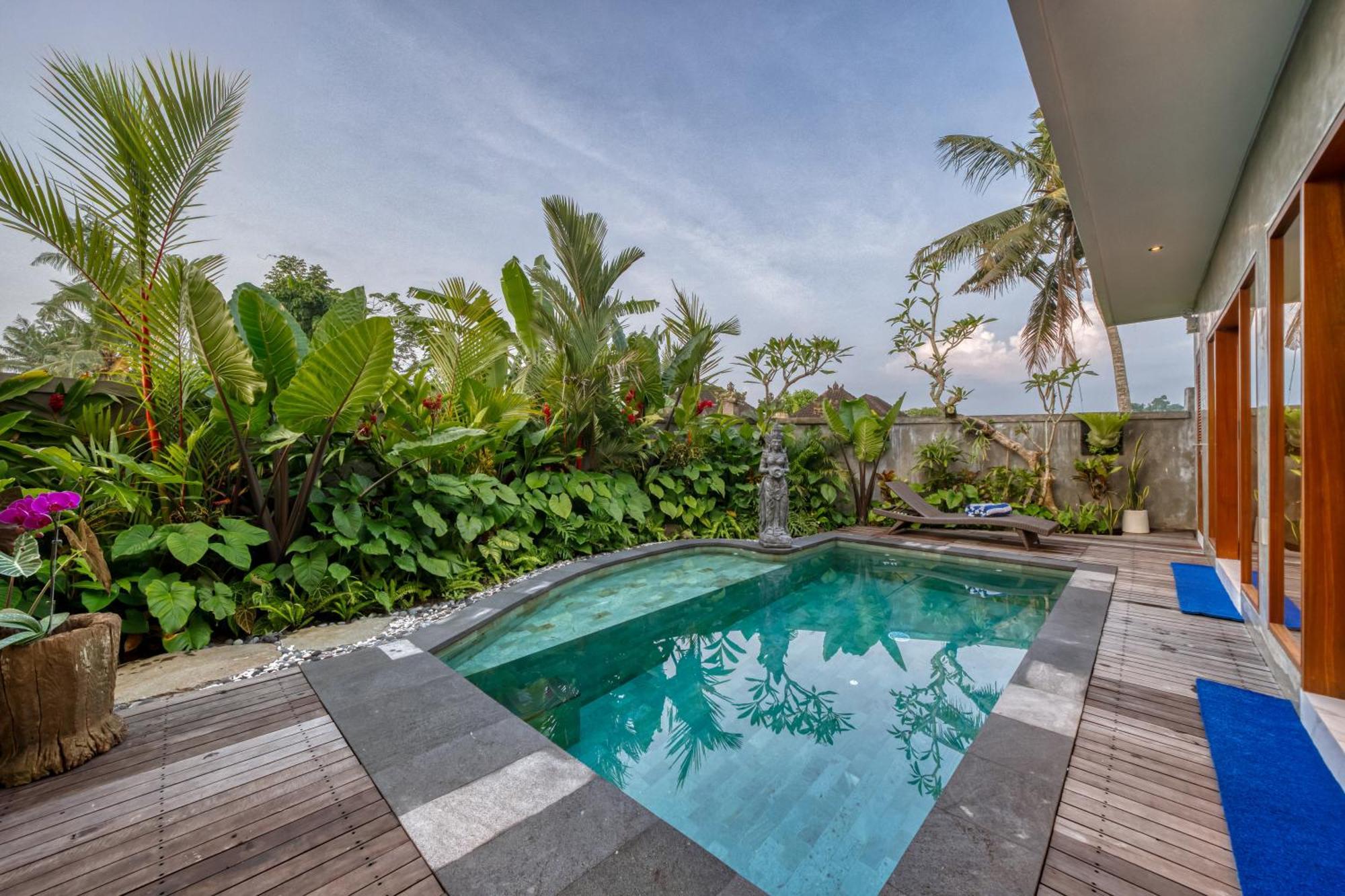Villa Mirah Ubud المظهر الخارجي الصورة