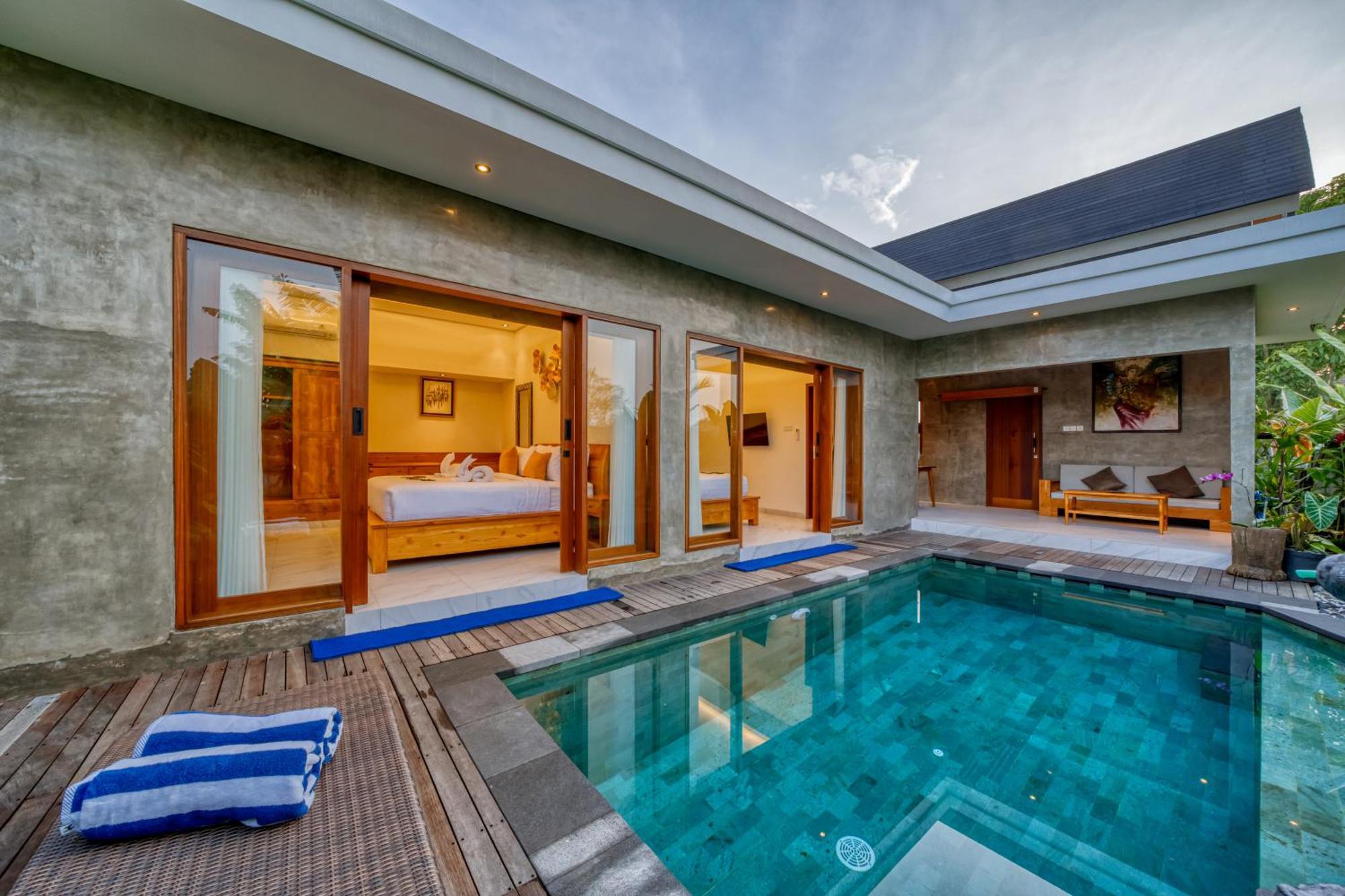 Villa Mirah Ubud المظهر الخارجي الصورة