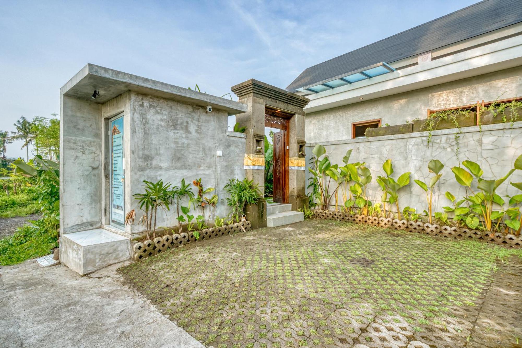 Villa Mirah Ubud المظهر الخارجي الصورة