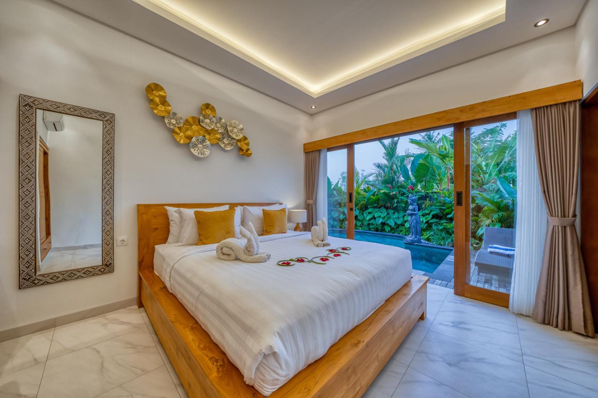 Villa Mirah Ubud المظهر الخارجي الصورة