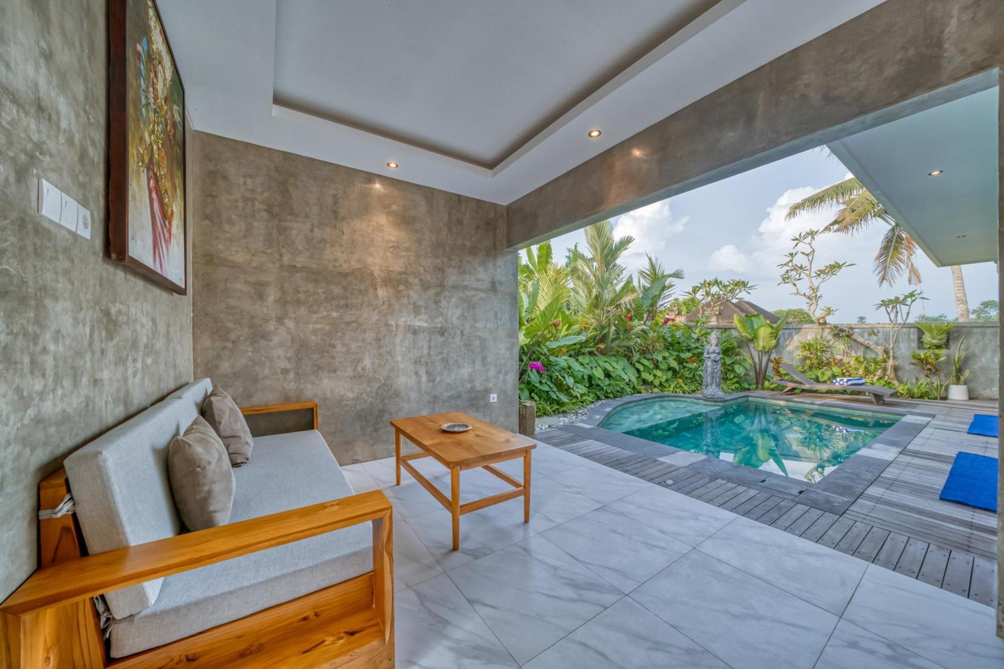 Villa Mirah Ubud المظهر الخارجي الصورة