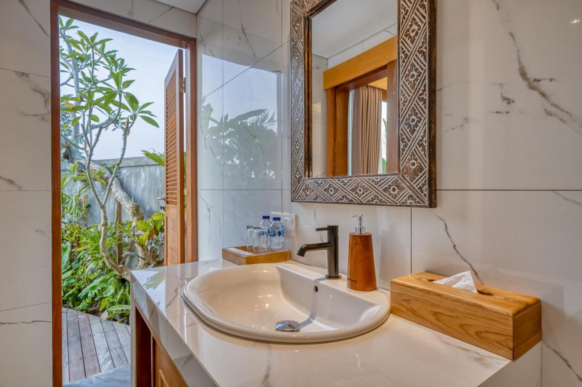 Villa Mirah Ubud المظهر الخارجي الصورة
