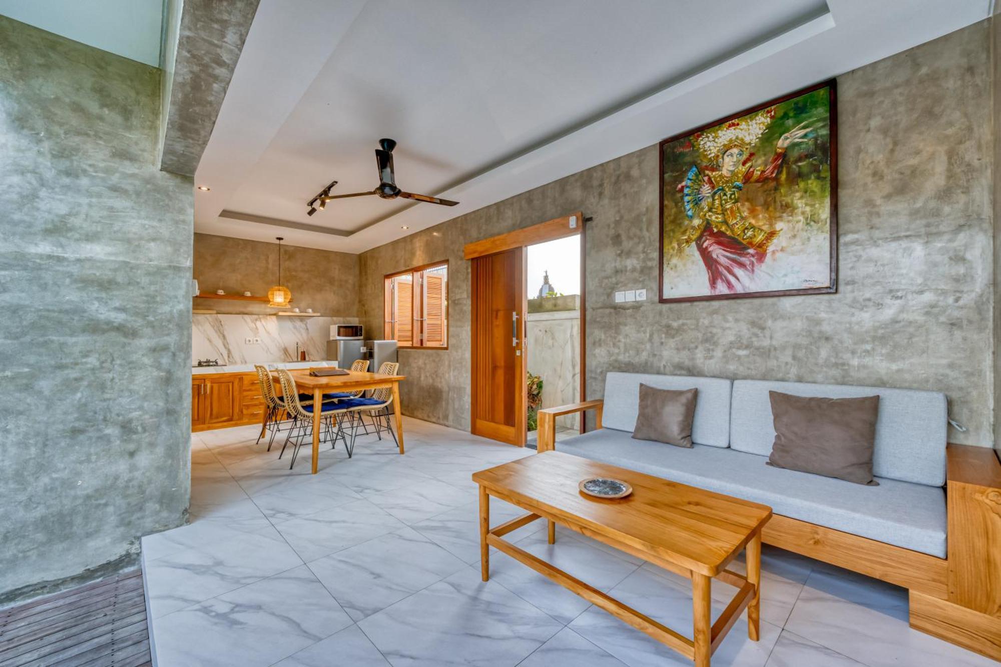 Villa Mirah Ubud المظهر الخارجي الصورة
