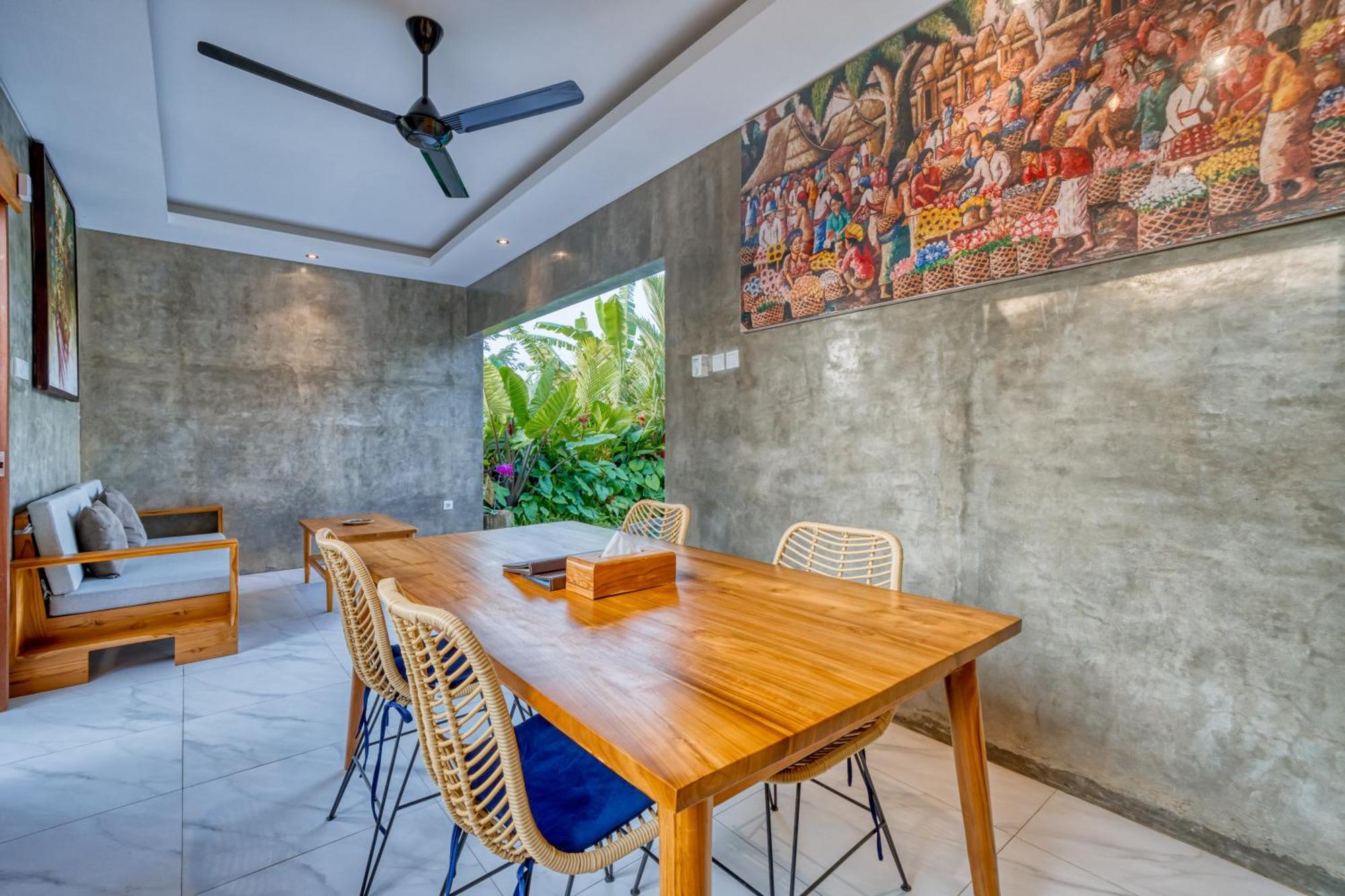 Villa Mirah Ubud المظهر الخارجي الصورة