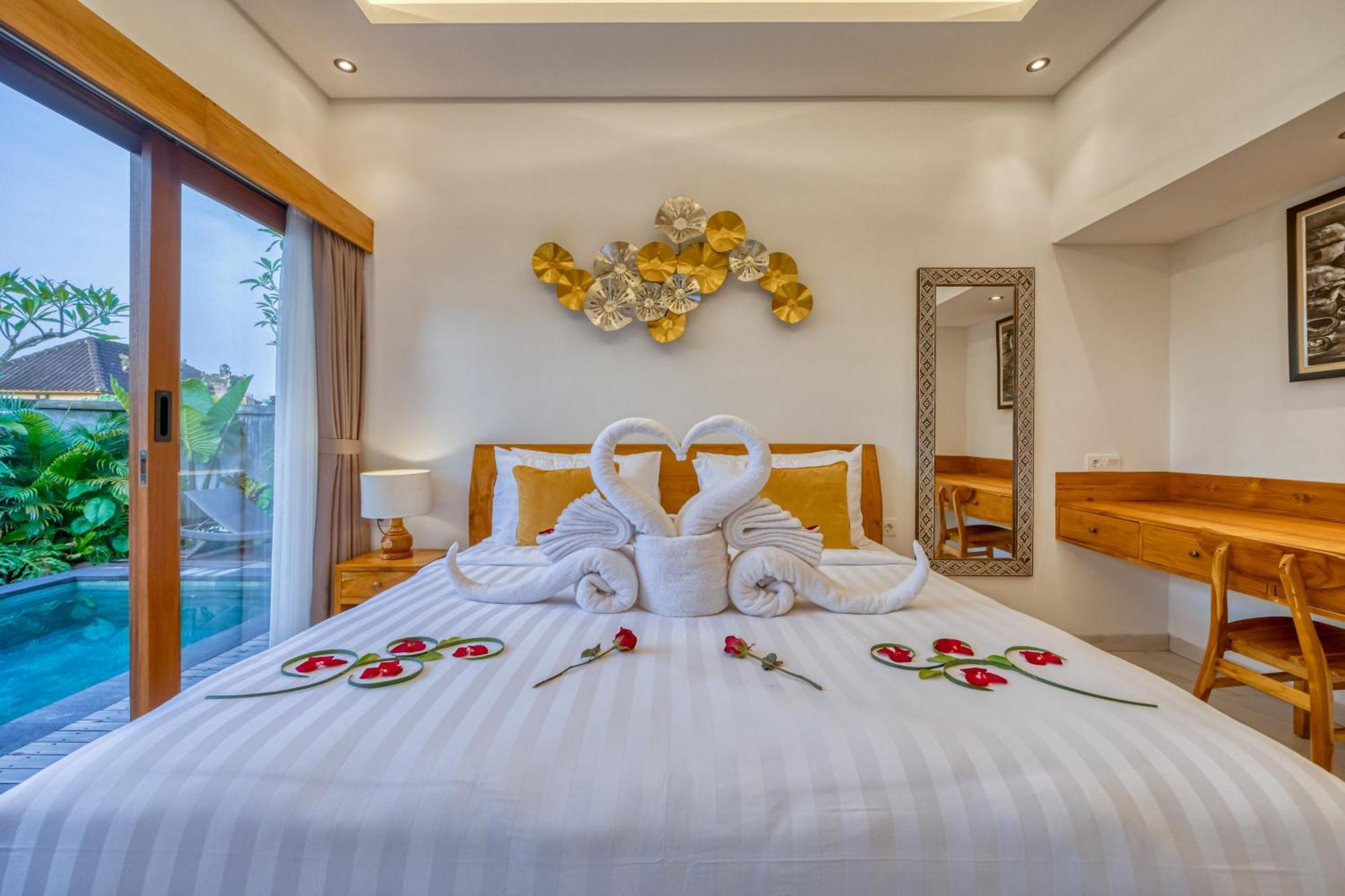 Villa Mirah Ubud المظهر الخارجي الصورة